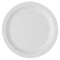 Cambro Camwear Narrow Rim Plate, 8.25" (48-pack)