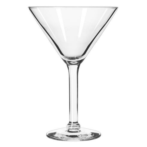 Libbey | Verre à Martini Grande Salude, 10 oz (paquet de 12)