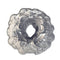Nordic Ware Holiday Wreath Bundt Pan, 9 Cup, Cast Aluminum, Sparkling Silver Finish, FINAL SALE