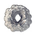 Nordic Ware Holiday Wreath Bundt Pan, 9 Cup, Cast Aluminum, Sparkling Silver Finish, FINAL SALE