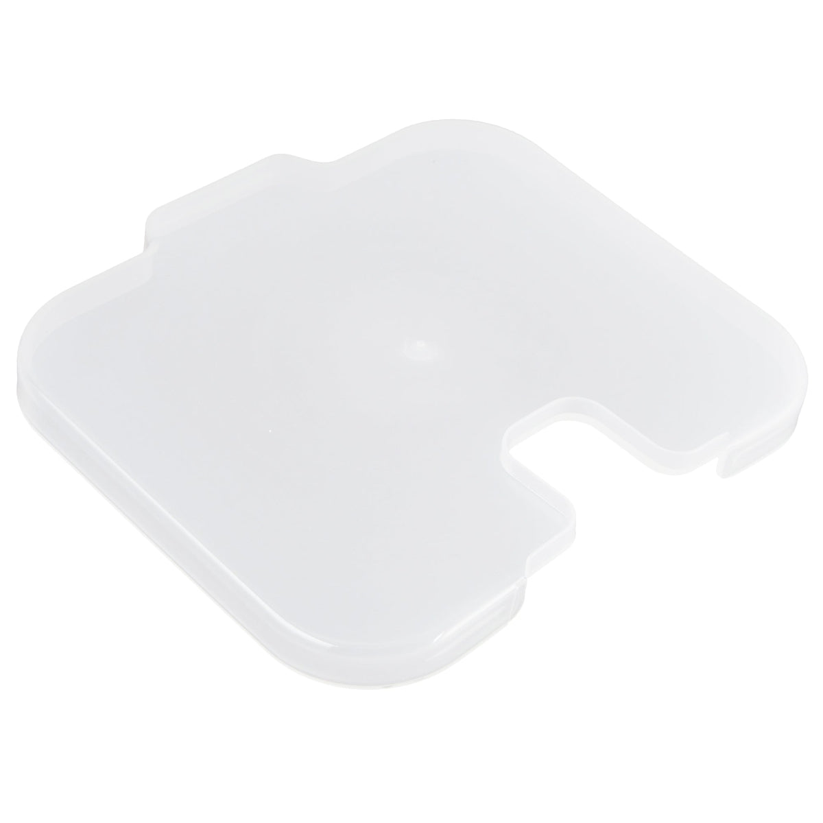 Vollrath Traex Batter Boss Dispenser Replacement Lid, Clear, FINAL S