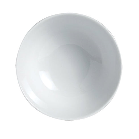 Steelite Bistro Rice Bowl, 16 oz, White (12-pack)