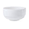 Steelite Bianco Stacking Soup Bowl no Handle, 10 oz, White (36-pack)