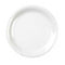 Mistral MIRALYN Heavy Duty Plate, 5.5", White Melamine (24-pack)