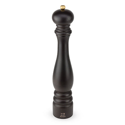Peugeot Paris Pepper Mill, 16", Beech Wood, Chocolate Finish