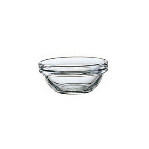 Arcoroc | Bols empilables, verre (paquet de 36)