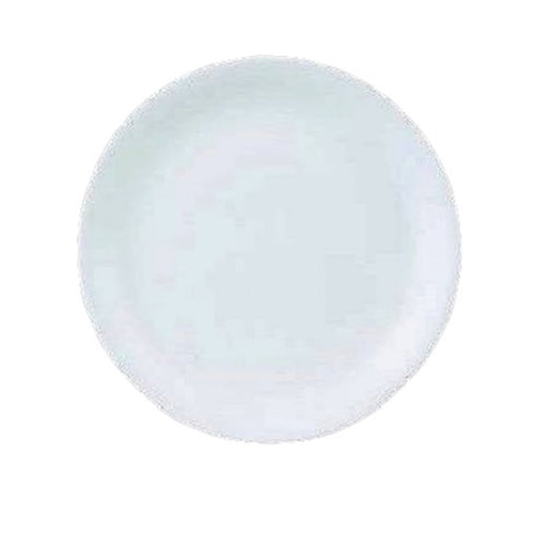 Steelite Taste Coupe Plate, White (24-pack)