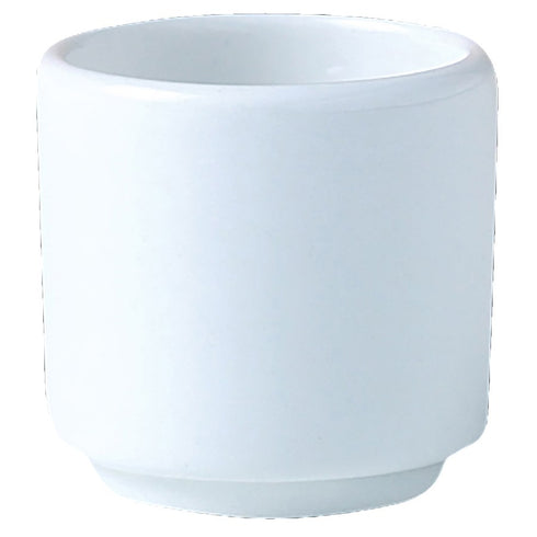 Acierite | Coquetier sans pied Monaco (paquet de 12)