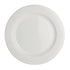 Acierite | Assiette à bord plat Monaco, 9 po (paquet de 24)