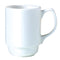Acierite | Tasse empilable Monaco Vogue, 9 oz (paquet de 36)