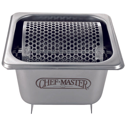 Chef Master Butter Roller, Stainless Steel