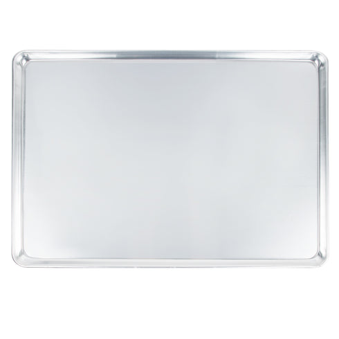 Vollrath Wear-Ever Heavy-Duty Bun Pan, Wire Rimmed, 19 Gauge Aluminum