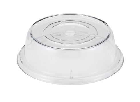 Cambro | Cloche pour assiette Camwear Camcovers, 9 1/8", transparent