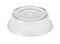 Cambro | Cloche pour assiette Camwear Camcovers, 9 1/8", transparent