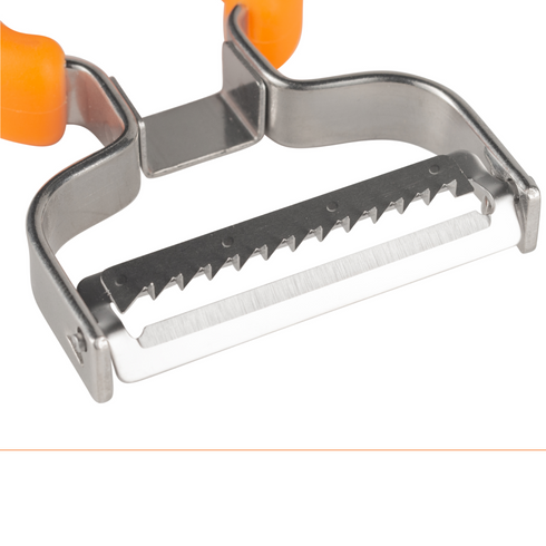 Articles de signature | Éplucheur à lame et à julienne