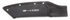 F. Dick Red Spirit Ajax Knife Sheath, Black