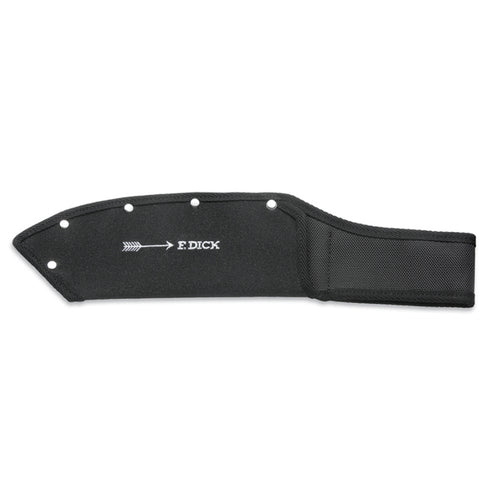 F. Dick 1905 Ajax Chef/Butcher Knife Sheath, Black