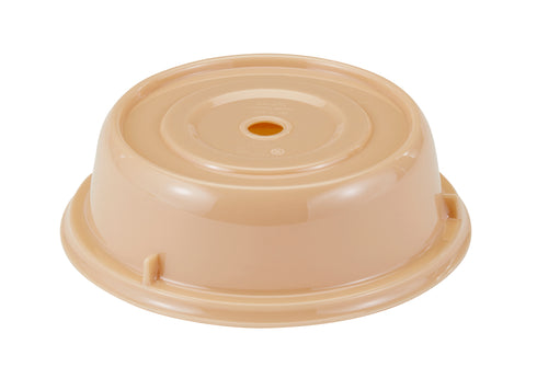 Cambro | Camwear Camcovers Cloche pour assiette Beige 9 5/16"