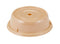 Cambro | Camwear Camcovers Cloche pour assiette Beige 9 5/16"