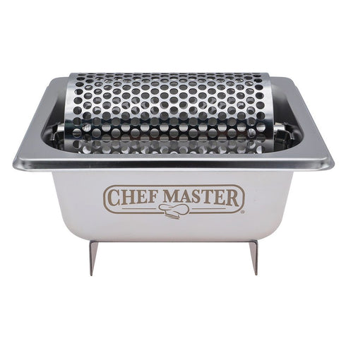Chef Master Butter Roller, Stainless Steel