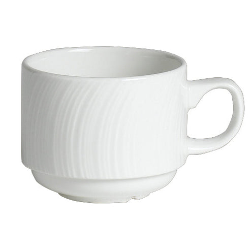 Steelite Spyro Stacking Cup, 7 1/2 oz (36-pack)