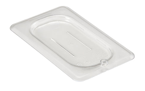 Cambro | Couvercle pour bac gastronome plat Camwear, transparent