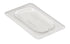 Cambro | Couvercle pour bac gastronome plat Camwear, transparent
