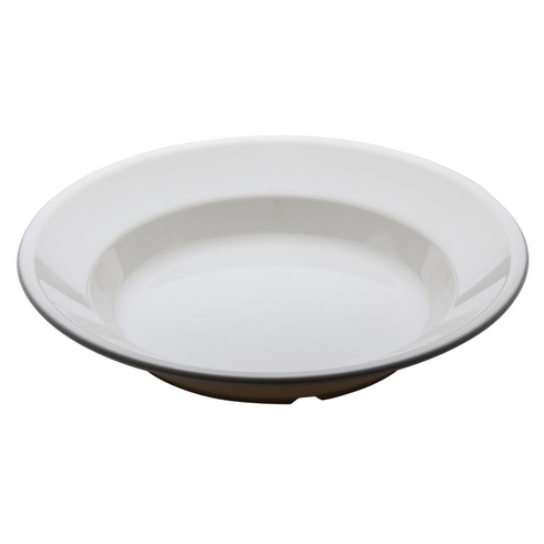 Cambro | Bol à soupe Camwear, 23,5 oz, blanc (paquet de 48)