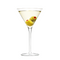 Libbey | Verre à Martini Renaissance Master's Reserve, 7 oz (paquet de 12)