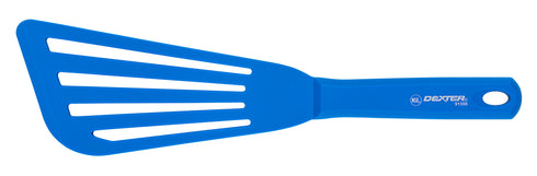 Dexter | SOFGRIP spatule à poisson en silicone, 11", bleu