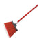 Carlisle Sparta Duo-Sweep Angle Broom, 56", Red