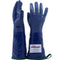 Sécurité Tucker | Gant utilitaire SteamGlove, 14", Nitrile/Bleu (1 paire)