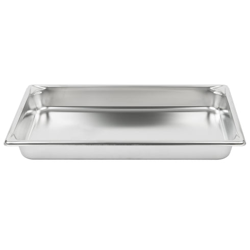 Vollrath | Bac gastronome alimentaire pleine grandeur Super Pan V, acier inoxydable de calibre 22