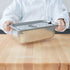 Vollrath | Bac gastronome alimentaire Super Pan V taille 1/3, acier inoxydable de calibre 22