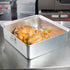 Vollrath | Base de rôtissoire Wear-Ever, 42,5 pintes, aluminium