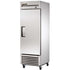 True T-23-HC 28" T-Series Single Full Door Reach-In Refrigerator, Left Hinge, 28", 115V