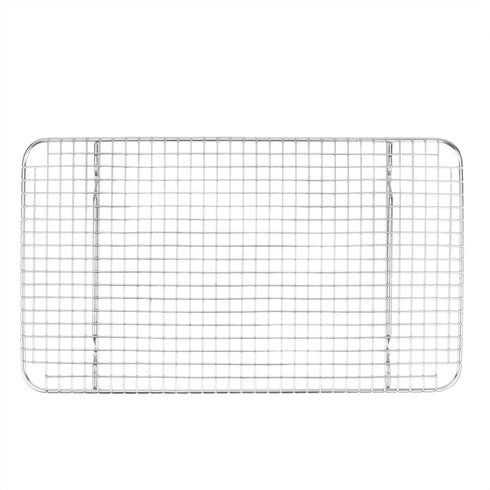 Vollrath Super Pan 3 Food Pan Wire Grate, Stainless Steel