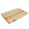 John Boos Reversible Cutting Board, 1 1/2" Thick, Edge Grain Maple