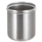 Server Condiment Dispenser Replacement Insert Jar, 3 qt, Stainless Steel