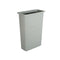 Globe Slim Waste Container, 23 Gal