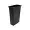 Globe Slim Waste Container, 23 Gal