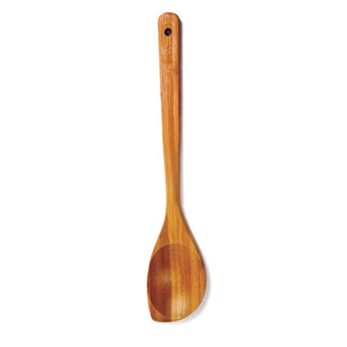 Norpro | Cuillère pointue en coin, 12", bambou