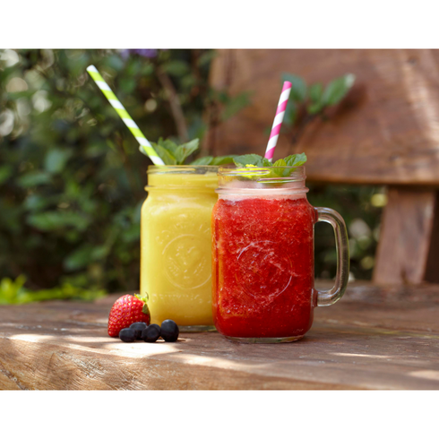 Libbey | Pot à boire avec poignée, 16,5 oz (paquet de 12)