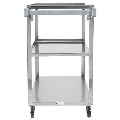 Vollrath | Chariot utilitaire à 3 tablettes, acier inoxydable, 300 lb