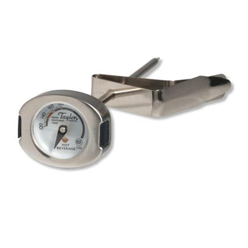 Taylor Pro Instant Read Hot Beverage Dial Thermometer