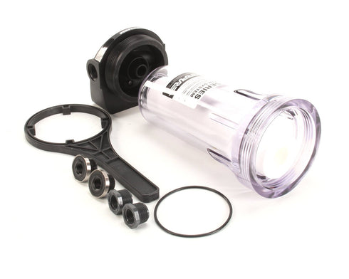 Hoshizaki | Système de préfiltre E-10 avec collecteur et cartouche, 10"