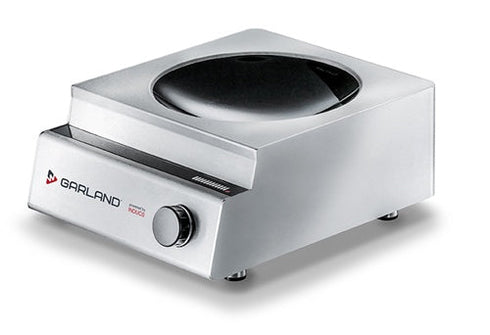 Garland GIIC-SW3.5 Induction Wok, 208-240/60-1