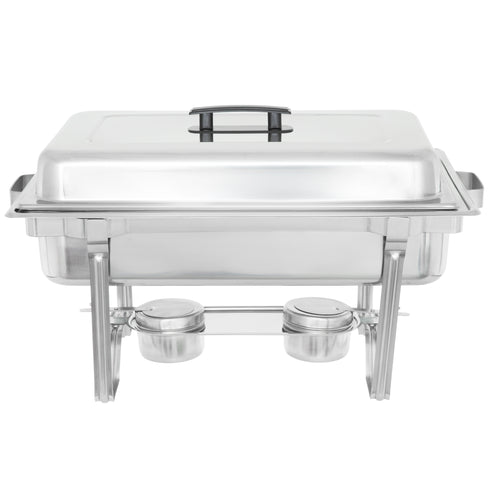 Vollrath Trimline II Full Size Chafer, Stainless Steel