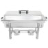 Vollrath Trimline II Full Size Chafer, Stainless Steel