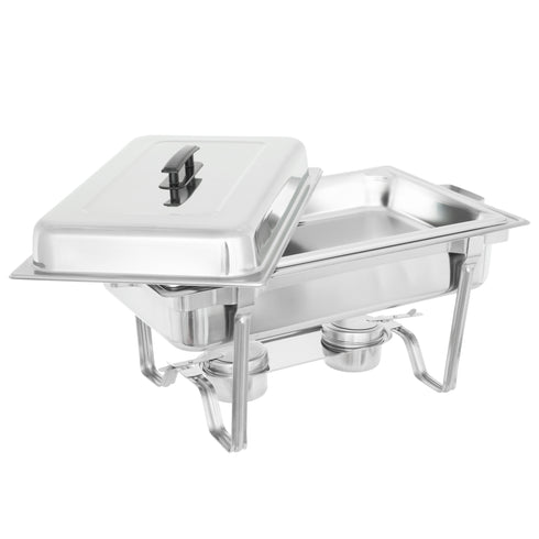 Vollrath Trimline II Full Size Chafer, Stainless Steel